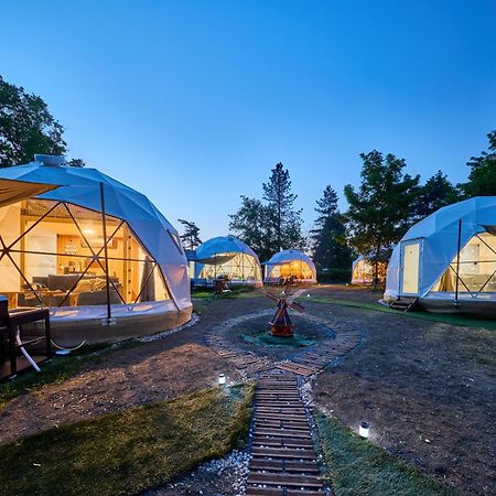 Hotel Glamping Slapy Exterior foto