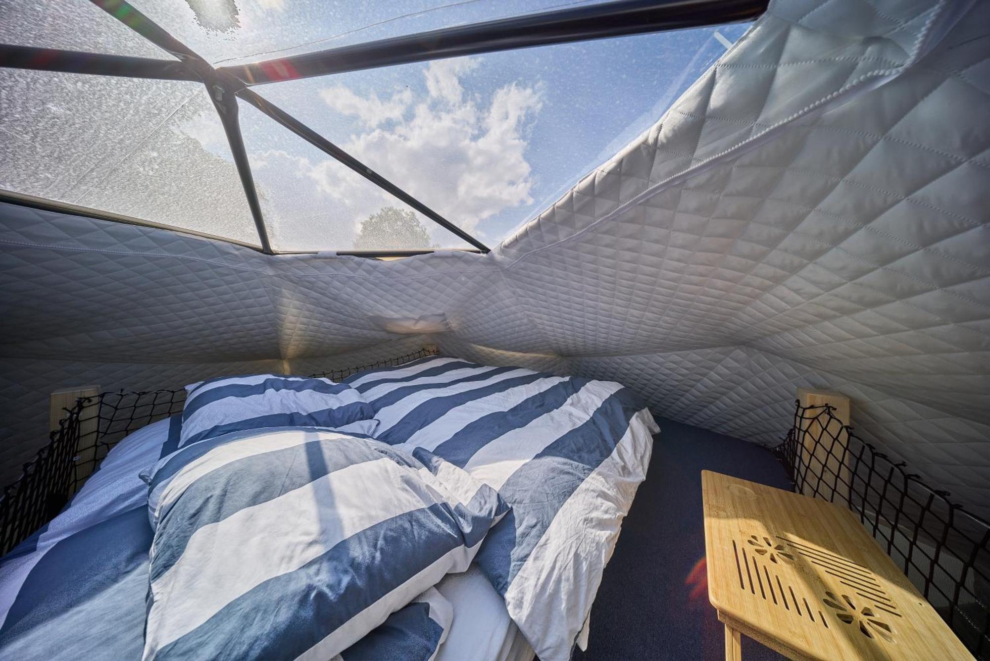 Hotel Glamping Slapy Exterior foto